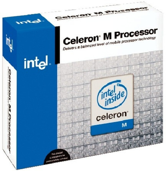 Intel 520 1.6ГГц 1МБ L2 Блок (стойка) процессор