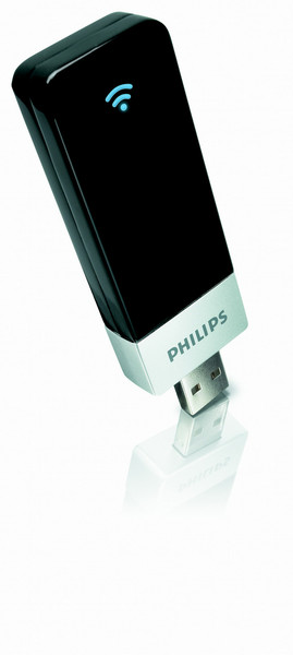 Philips Wireless USB Adapter 108Mbit/s networking card
