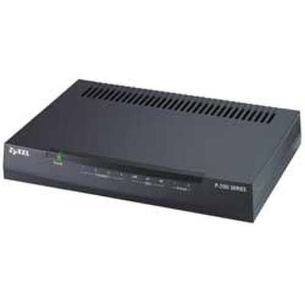 ZyXEL P-202H Plus v2 ISDN Internet Access Router ISDN access device