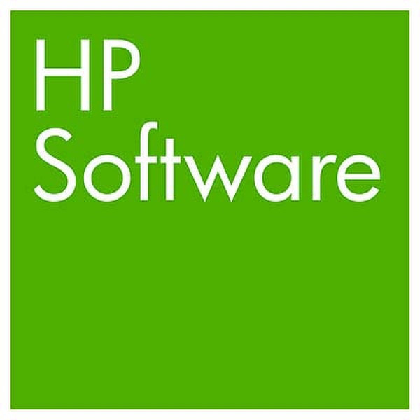 HP SCAI LINDA Software Development Agent Base, 1 Year Support 4 Node