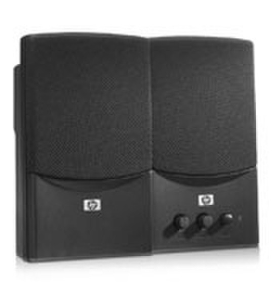 HP USB Powered Speakers loudspeaker