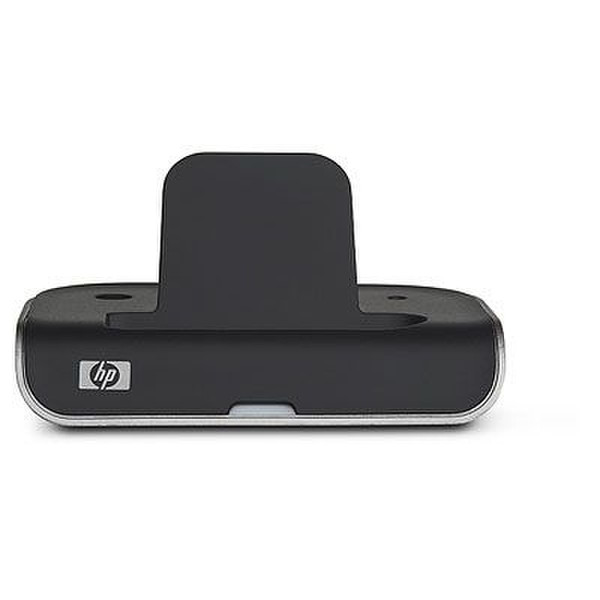 HP FA766AT Black notebook dock/port replicator