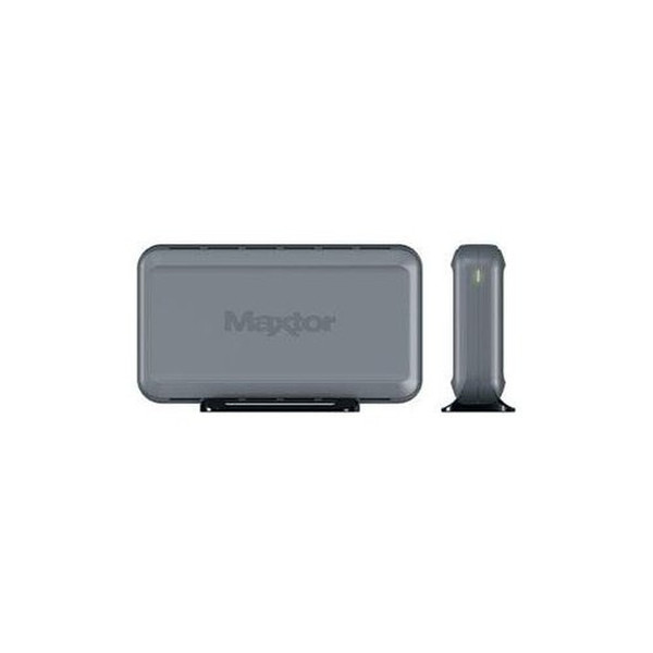 Seagate Basics ™ Personal Storage 3200, 320GB USB 2.0 2.0 320GB Grey external hard drive