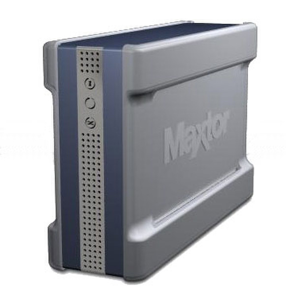 Seagate Maxtor Shared Storage II 500GB solid state drive