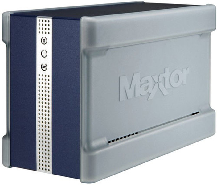 Seagate Maxtor Shared Storage Family II, 1Tb 1000GB Externe Festplatte