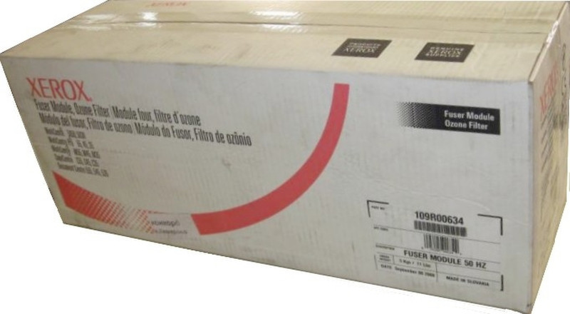 Xerox 109R00634 fuser