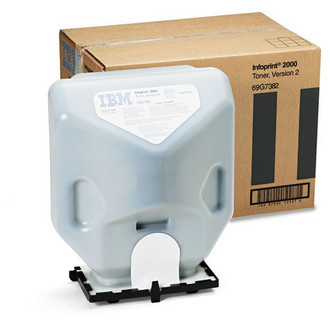 InfoPrint 69G7382 Toner 39500pages Black laser toner & cartridge