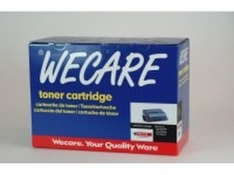 Wecare Toner cartridge HP Q5942X black