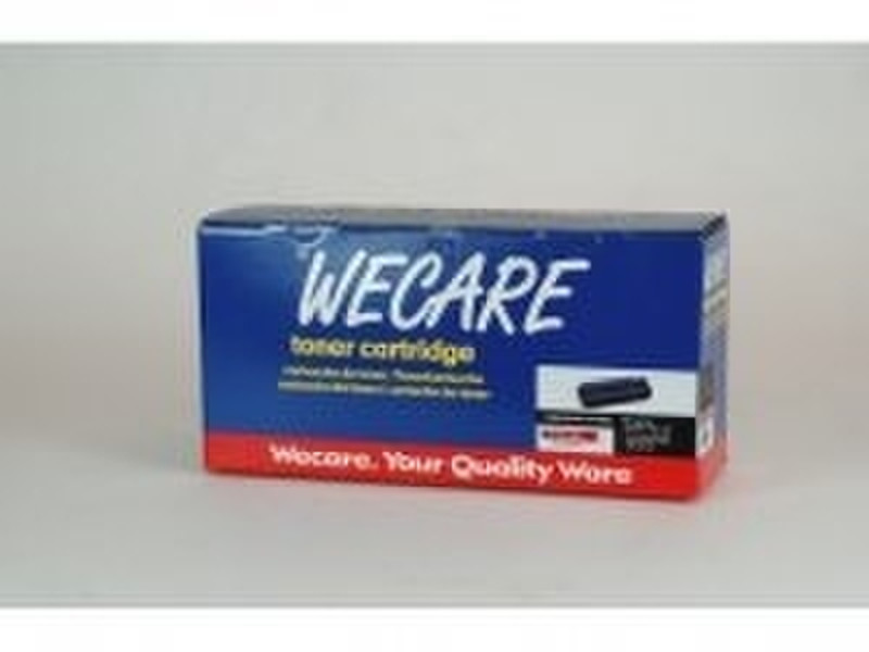 Wecare Toner cartridge Canon T black