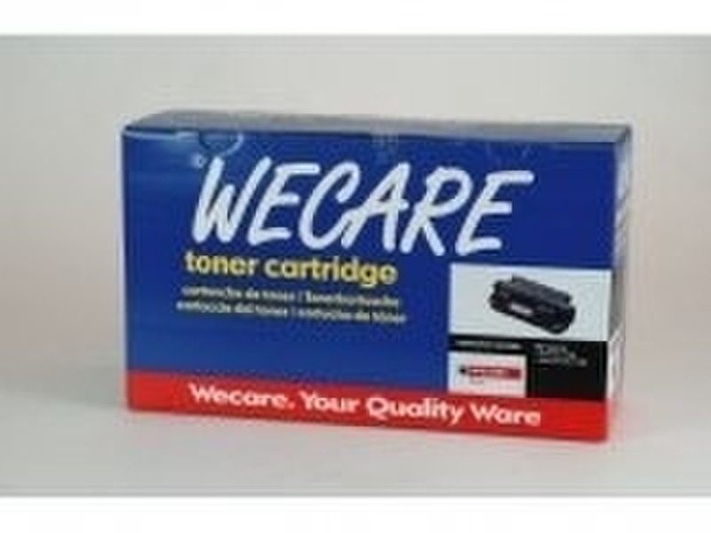 Wecare Toner cartridge Canon FX-6 black