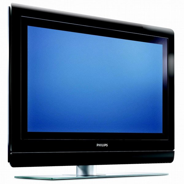 Philips Widescreen flat LCD TV - 32'' 32