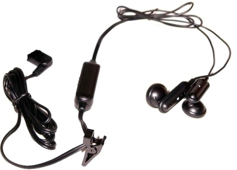 Qtek Headset Stereo f 8500 Монофонический Проводная гарнитура мобильного устройства