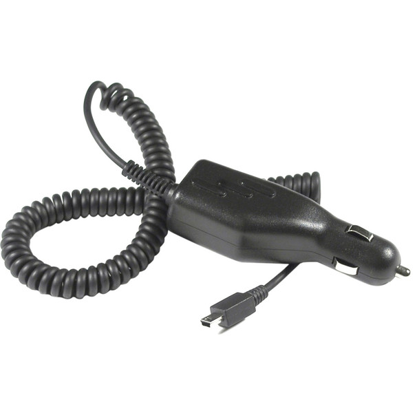 Qtek In-Car Charger for 8300 Auto Black mobile device charger