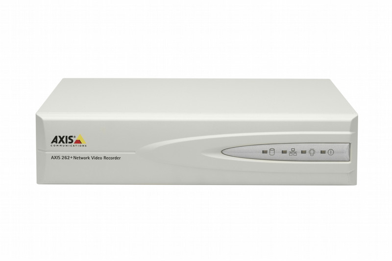 Axis 262+ Network Video Recorder