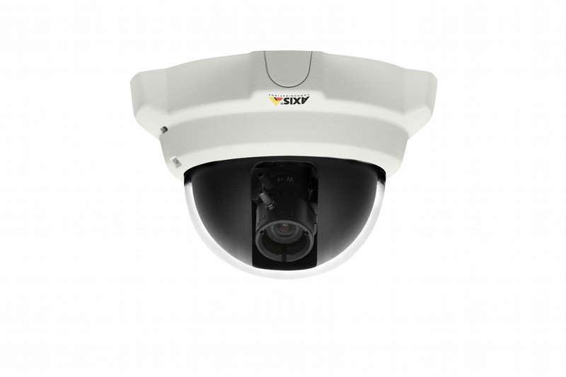 Axis 216FD-V Fixed Dome Network Camera