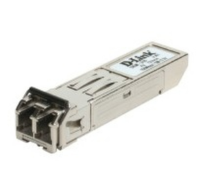 D-Link Single-Mode Fiber SFP Transceiver 100Мбит/с 1310нм сетевой медиа конвертор