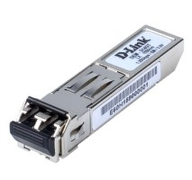D-Link Single-mode Fiber Transceiver - 35km 1000Мбит/с 1310нм сетевой медиа конвертор