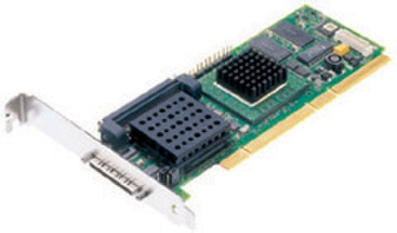 Fujitsu RAID Controller 1-Channel 64MB LSI Schnittstellenkarte/Adapter
