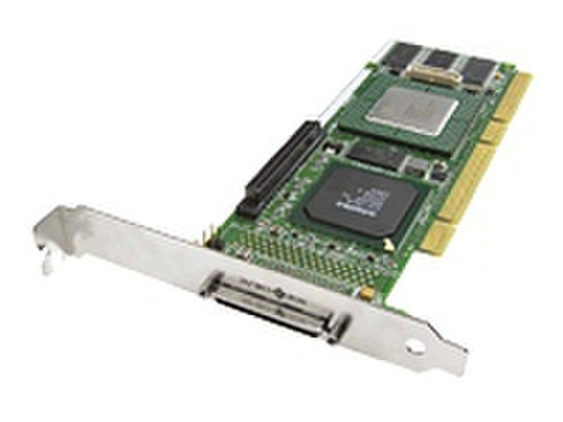 Fujitsu RAID controller U320 1-ch 1i/1e 64MB Adpt PCI interface cards/adapter
