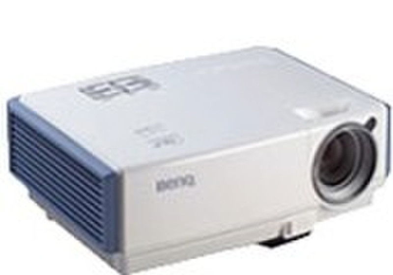Benq MP510 Mainstream-projector 1500ANSI lumens DLP SVGA (800x600) data projector