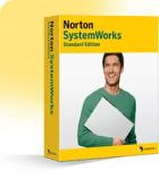 Symantec Upgrade to Norton SystemWorks 2007 (DE) 1пользов. DEU