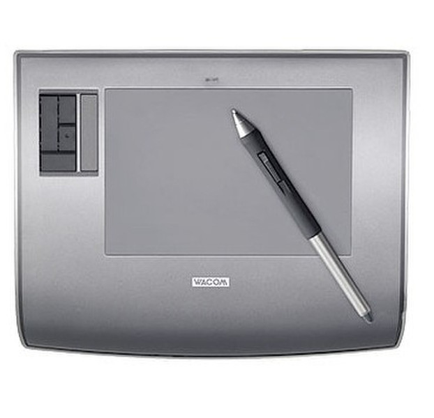 Wacom Intuos Intuos3 A6 Wide USB, EN 5080линий/дюйм 158 x 98мм USB графический планшет