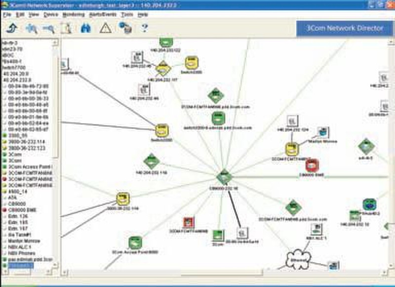 3com Network Supervisor