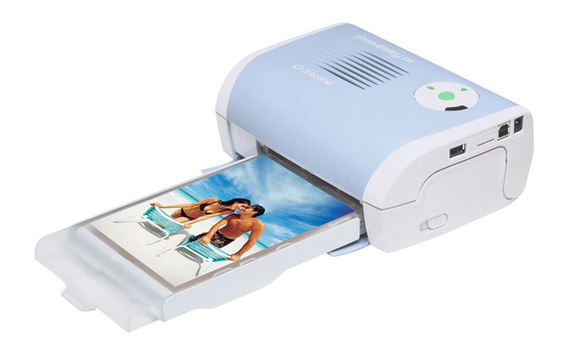 Sagem Photo Easy 110 WiFi Dye-sublimation 300 x 300DPI photo printer