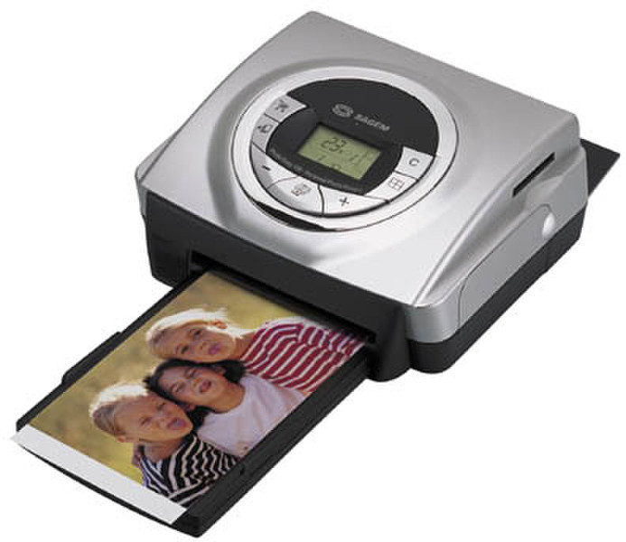 Sagem Photo Easy 150 Сублимация красителя 300 x 300dpi фотопринтер