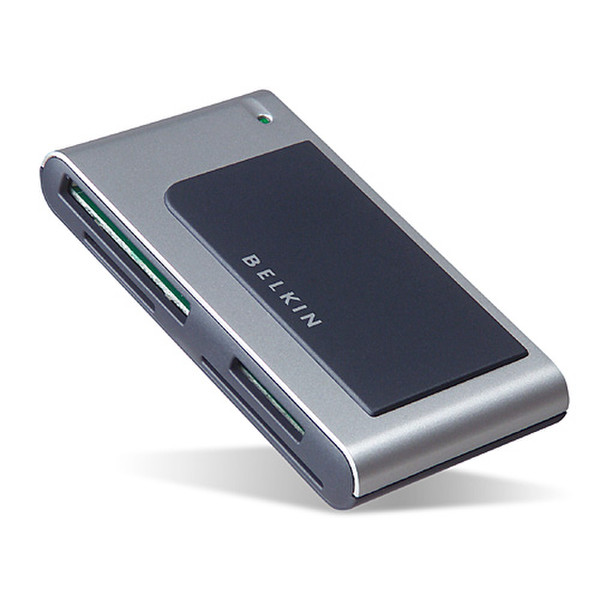 Belkin Hi-Speed USB 2.0 8-in-1 Media Reader устройство для чтения карт флэш-памяти