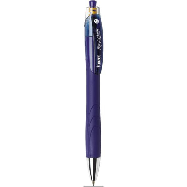 BIC Reaction 857547 Синий 12шт