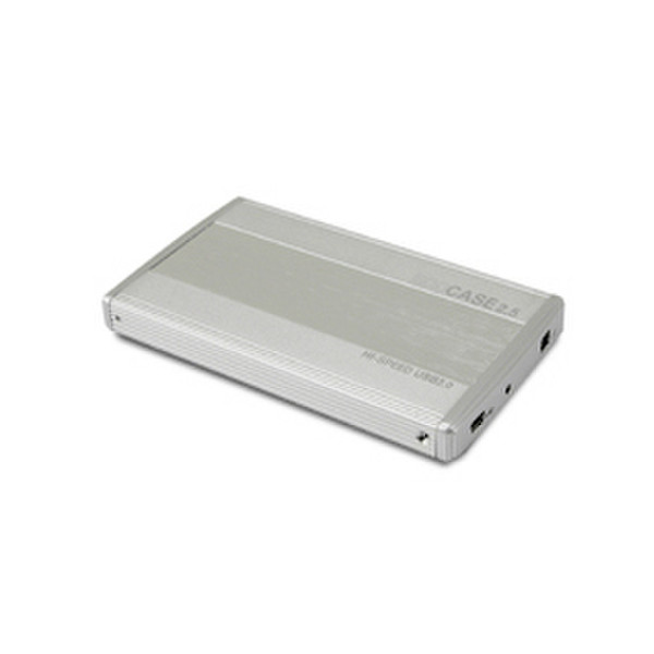 Macally USB 2.0 aluminum case for 2.5