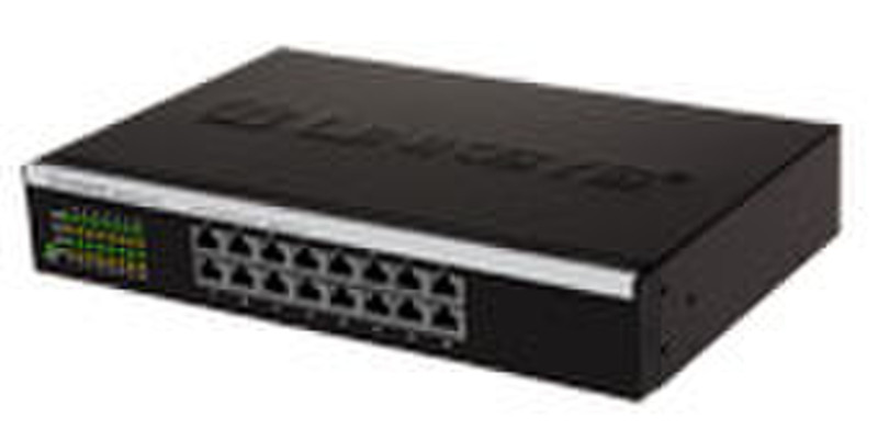 Linksys EtherFast® 4116 16-Port 10/100 Ethernet Switch
