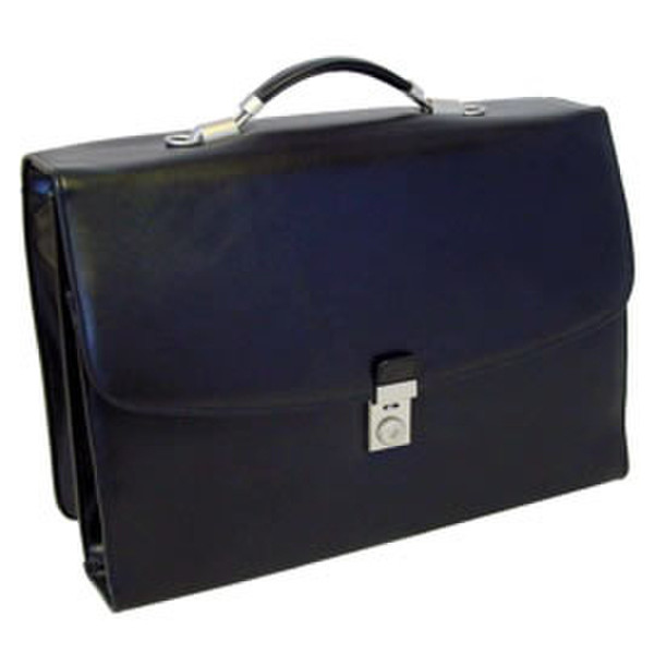 Masters Laptop Bus Case Aktenkoffer Schwarz