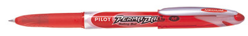 Pilot BeGreen permaball medium, red