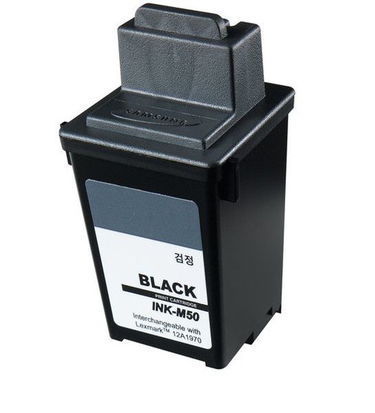 Samsung INK-M50 600pages Black ink cartridge