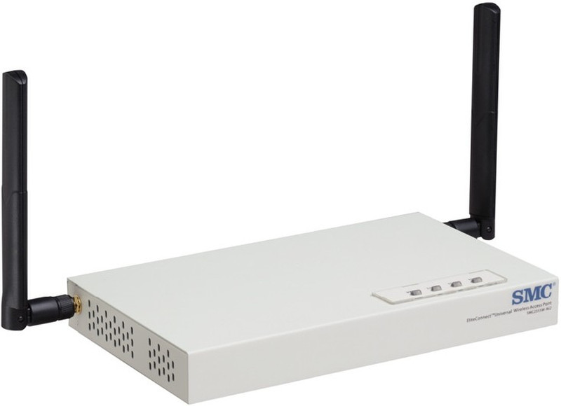 SMC EliteConnect Universal Wireless Access Point 108Mbit/s Power over Ethernet (PoE) WLAN access point