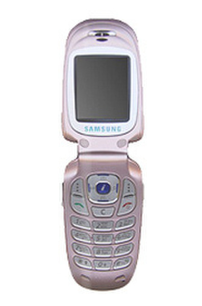 Vodafone Prepay Packet Samsung X640 Pink 85г Розовый