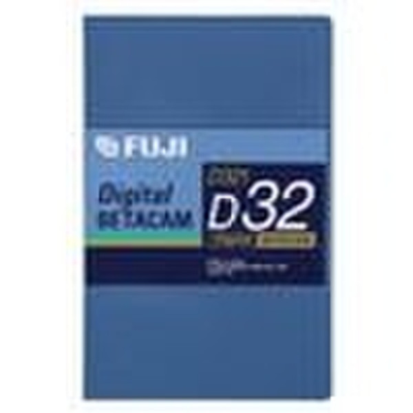 Fujifilm D321 Digital Betacam 32-M Video сassette 1Stück(e)