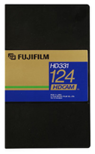 Fujifilm HD331 HDCAM 124L Video сassette 1шт