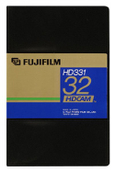 Fujifilm HD331 HDCAM 32S Video сassette 1шт