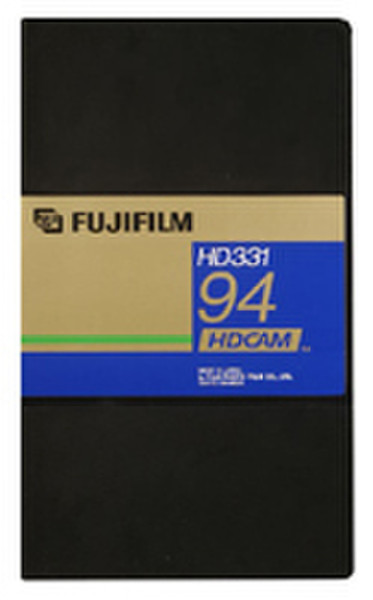 Fujifilm HD331 HDCAM 94L