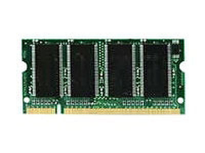 UDM 512MB, DDR, 333MHz, PC2700, SO-DIMM 0.5GB DRAM 333MHz memory module