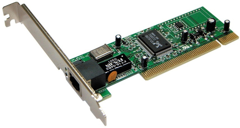 Zonet 10/100Mbps PCI Ethernet Adapter 100Мбит/с сетевая карта