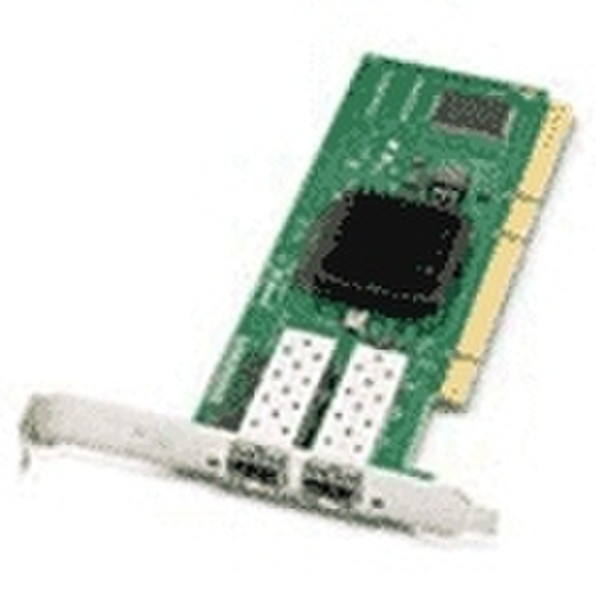 Apple Dual Channel Fibre PCI Express Card 2000Мбит/с сетевая карта