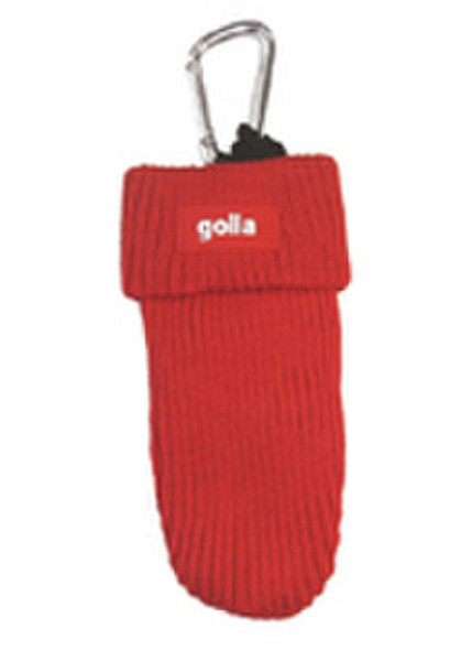 Golla Case Mobile Cap Red Red