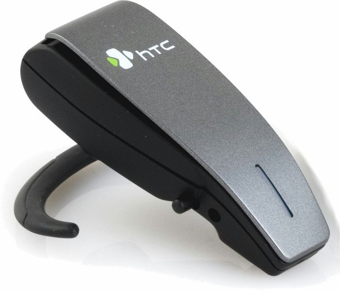 HTC Bluetooth Headset Монофонический Bluetooth Черный, Cеребряный гарнитура мобильного устройства