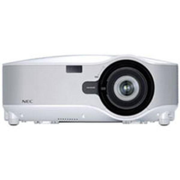 NEC NP40 2200ANSI lumens LCD XGA (1024x768) Silver,White data projector