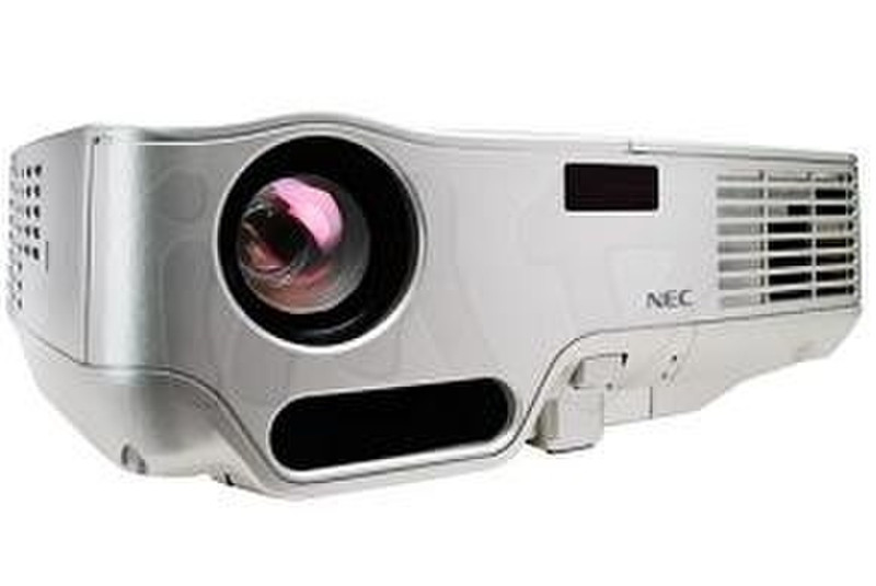 NEC NP50 Desktop projector 2600ANSI lumens LCD XGA (1024x768) data projector