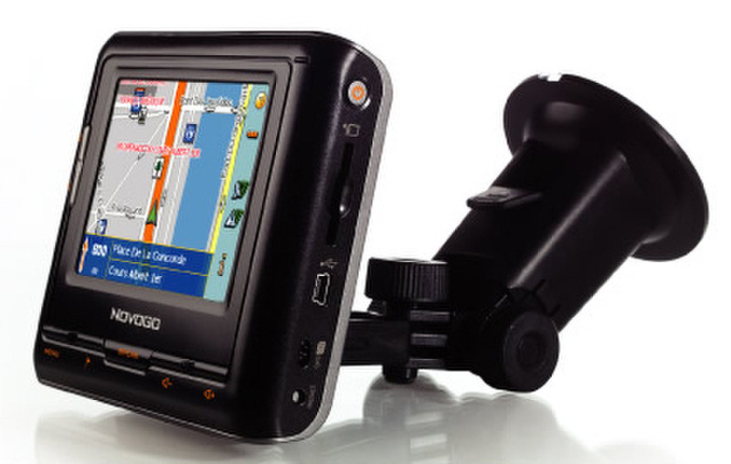 Novogo A30 LCD Black navigator